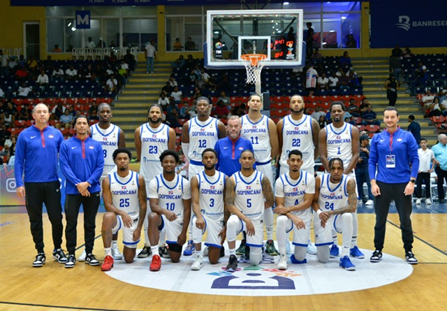 Selección nacional dominicana 