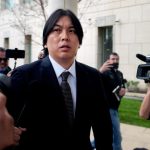 Ippei Mizuhara, exintérprete de Shohei Ohtani (Imagen/Fuente Externa).