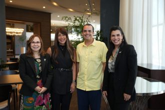 Miembros del Comité Organizador Santo Domingo 2026