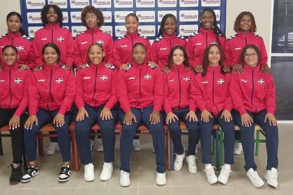 Selección de balonmano femenino dominicano (Imagen/Fuente Exerna).