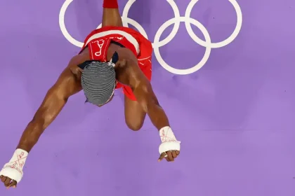 Boxeo listo para Los Ángeles 2028 (Imagen/Fuente Externa).