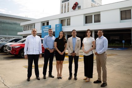 Santo Domingo Motors relanza su icónica feria "AutoWeek"