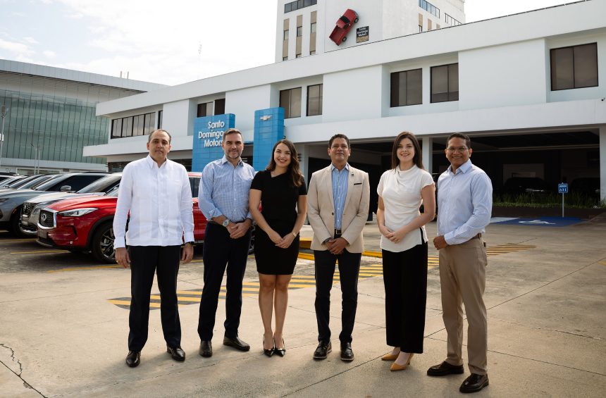 Santo Domingo Motors relanza su icónica feria "AutoWeek"