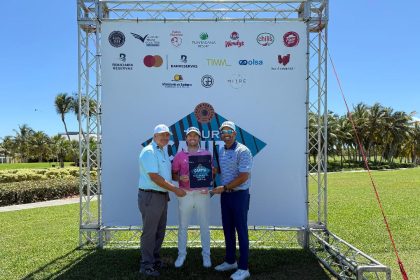 Willy Pumarol campeón de la séptima parada del Tour Canita. (Imagen/Fuente Externa).
