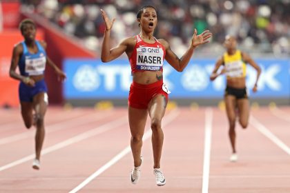 Salwa Eid Naser (Imagen/Fuente Externa).