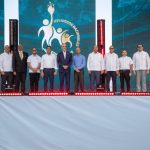 Inauguración de los XVI Juegos Salesianos (Imagen/Fuente Externa).