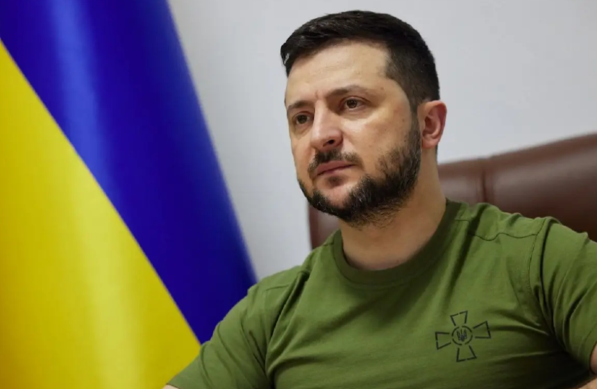 Fuente: Presidencia de Ucrania (Wikimedia Commons