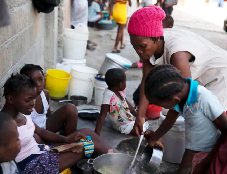 Puerto Príncipe, 23 mar (Prensa Latina)