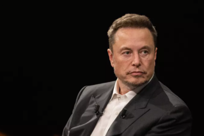 Tesla CEO Elon Musk. Nathan Laine / Bloomberg / Getty Images