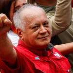 Diosdado Cabello. Foto: Leonardo Fernández Viloria / Reuters
