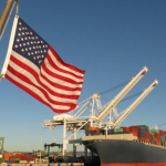 Los 10 principales socios comerciales de Estados Unidos representan alrededor del 70 % de todas las importaciones de bienes. Foto de AmyLaughinghouse / Getty Images