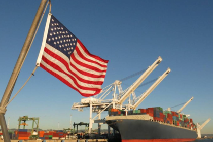 Los 10 principales socios comerciales de Estados Unidos representan alrededor del 70 % de todas las importaciones de bienes. Foto de AmyLaughinghouse / Getty Images