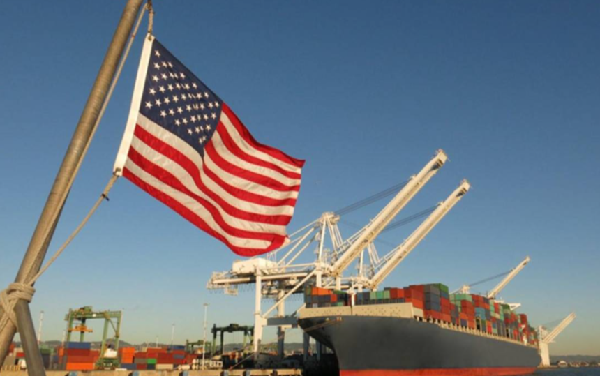 Los 10 principales socios comerciales de Estados Unidos representan alrededor del 70 % de todas las importaciones de bienes. Foto de AmyLaughinghouse / Getty Images