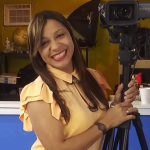 Karolina Martinez (Reportera gráfica Psicóloga-Periodista)