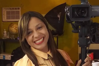 Karolina Martinez (Reportera gráfica Psicóloga-Periodista)