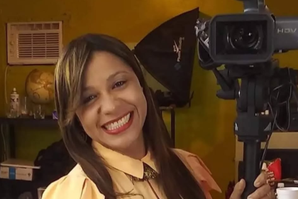 Karolina Martinez (Reportera gráfica Psicóloga-Periodista)