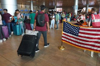 ARCHIVO - El gobierno de Estados Unidos trabaja en la evacuación de personal no esencial de la misión diplomática en Israel, incluye también a familiares de trabajadores