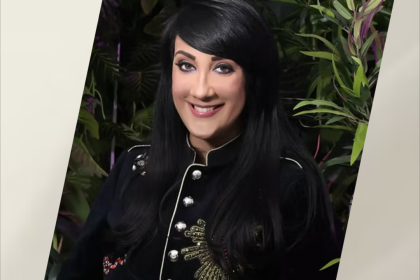 Fotografia extraida de la pagina official de Giannina Azar, ATELIER