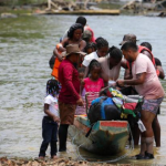 La cifra de migrantes sigue en aumento. Foto: Archivo Diario Panama America.