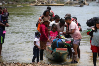 La cifra de migrantes sigue en aumento. Foto: Archivo Diario Panama America.