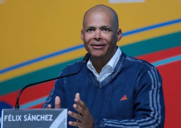 Félix Sánchez (Imagen/Fuente Externa).