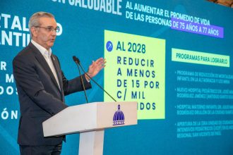 Presidente Abinader comparte el plan seguido para continuar aumentando la calidad de vida de los dominicanos