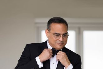 Gilberto Santa Rosa llevará su arte al escenario de los Premios Soberano 2025