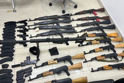 Aduanas detecta 36,000 cápsulas de distintos calibres en Haina con destino a Haití