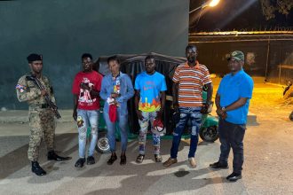 Atrapan 12 haitianos indocumentados en Santiago Rodríguez