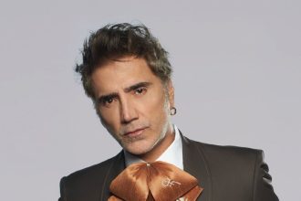 Premios Soberano confirma participación musical de Alejandro Fernández