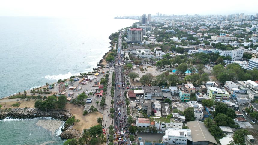 Cultura anuncia cierre de calles desde este sábado por Desfile Nacional de Carnaval 2025