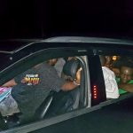 En RD atrapan dos jeepetas con 31 haitianos en San Juan de la Maguana