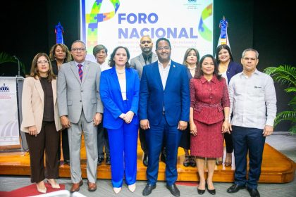 CONADIS realiza primer Foro Nacional sobre Aplicación de la Ley 34-23 Atención, Inclusión y Protección para las Personas con Trastorno del Espectro Autista (TEA)