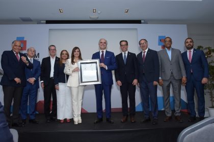 Copardom presenta nueva directiva y reconoce ex ministro de Trabajo y dos directivos