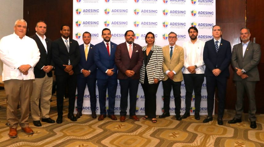 Nueva directiva de ADESINC asume bajo el liderazgo de Freddy González Estrada