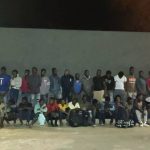 Autoridades dominicanas detienen 48 haitianos indocumentados en un platanal en Valverde