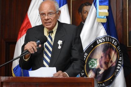 Médico e historiador preside la nueva directiva del Instituto Duartiano