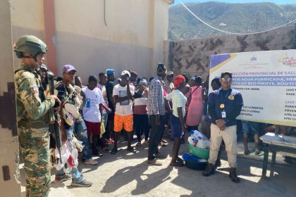 La DGM repatriaría a 322 haitianos indocumentados detenidos en operativos en la región fronteriza