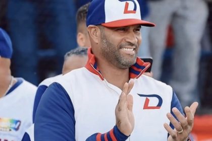 Albert Pujols (Imagen/Fuente Externa)