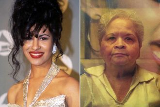Vinnie Zuffante/Getty; Courtesy of Oxygen Selena Quintanilla (left); and Yolanda Saldivar