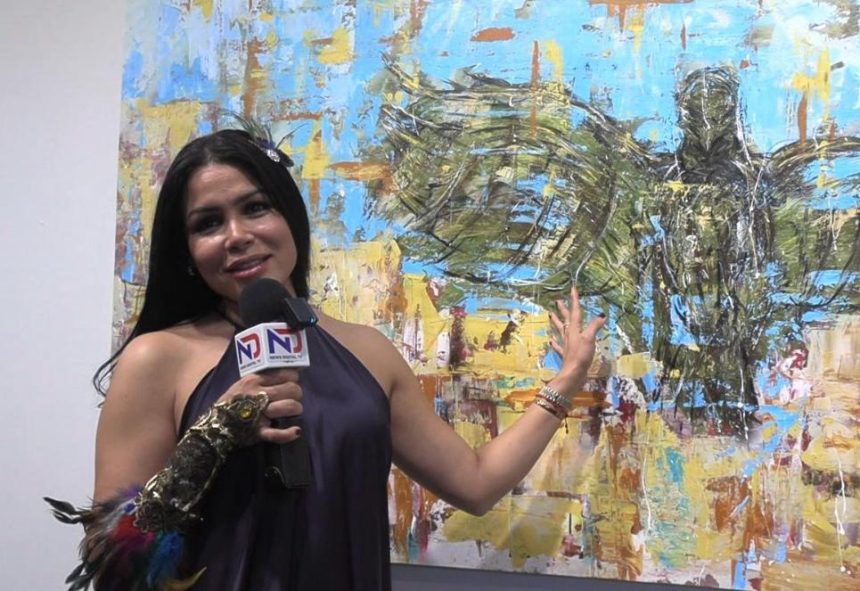 Yugo Fernández como una Voz esencial del arte contemporáneo latinoamericano.