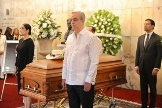 Presidente Abinader extiende tres días más el duelo nacional por la tragedia en discoteca Jet Set