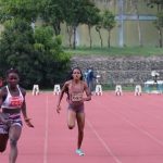 Atletismo femenino, Juegos Deportivos Militares 2025 (Imagen/Fuente Externa).