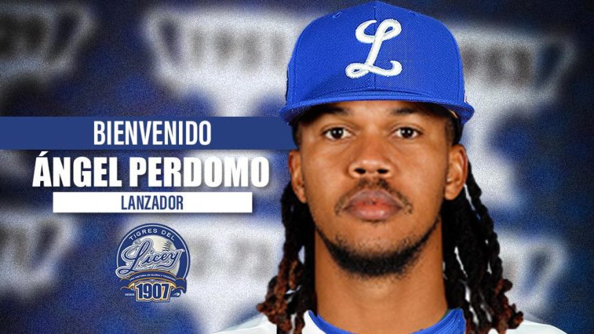 ángel Perdomo (Imagen/Fuente Externa).