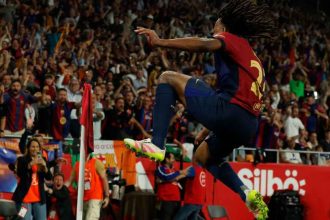 Barcelona campeón (Imagen/Fuente Externa).