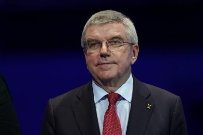 Thomas Bach (Imagen/Fuente Externa).