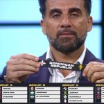 Sorteo grupos Copa-Oro (Imagen/Fuente Externa).