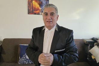 José Ortiz, presidente UDDNY (Imagen/Fuente Externa).