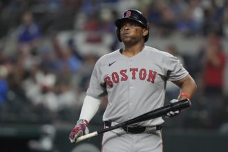 Rafael Devers (Imagen/Fuente Externa).