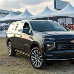 Santo Domingo Motors y su marca Chevrolet presentan modelos Tahoe y Suburban